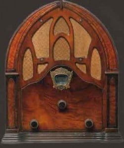 radio
