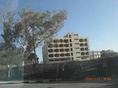 Derelict Hotel Varosha President Christofias is reported to have made 