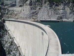 dam