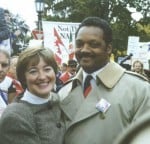 Invitation: Rev Jesse Jackson OBV Election Campaign Launch